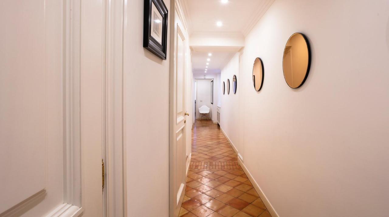 Luxury Maison Letizia Piazza Di Spagna ローマ エクステリア 写真