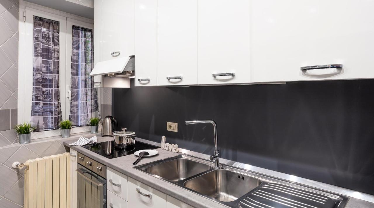 Luxury Maison Letizia Piazza Di Spagna ローマ エクステリア 写真