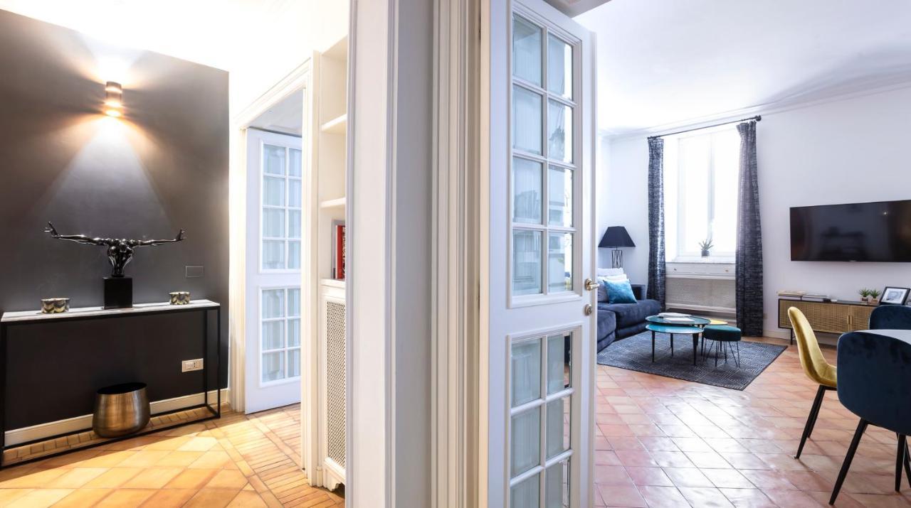 Luxury Maison Letizia Piazza Di Spagna ローマ エクステリア 写真