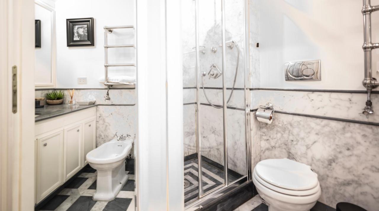 Luxury Maison Letizia Piazza Di Spagna ローマ エクステリア 写真