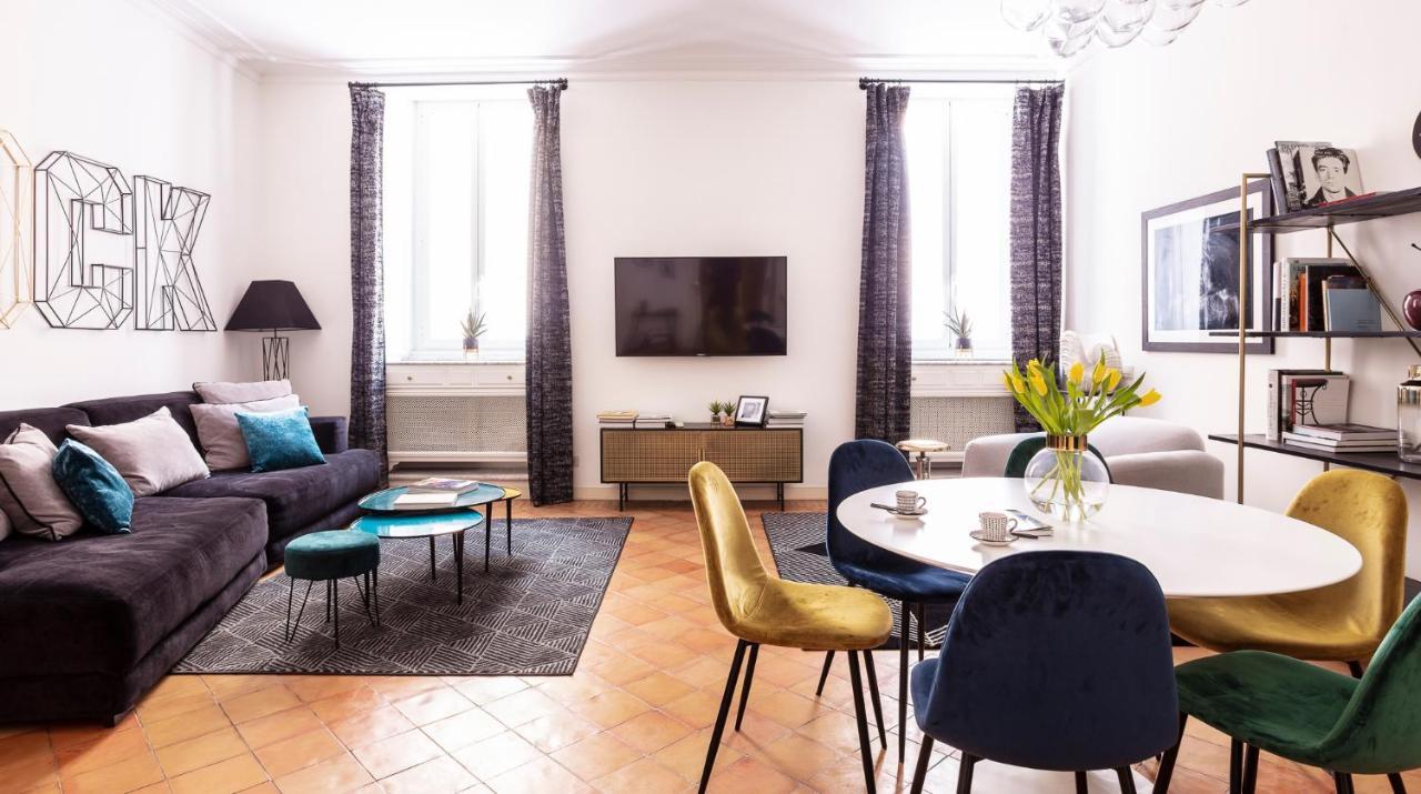 Luxury Maison Letizia Piazza Di Spagna ローマ エクステリア 写真