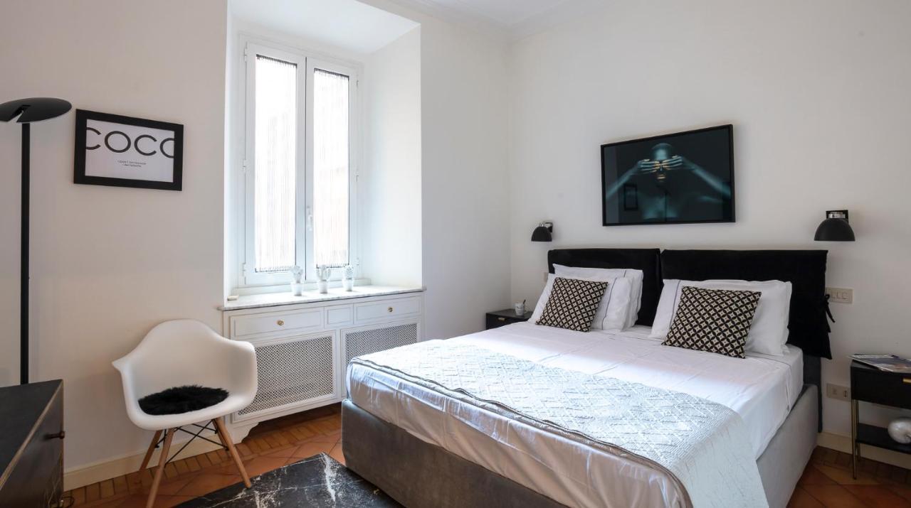 Luxury Maison Letizia Piazza Di Spagna ローマ エクステリア 写真